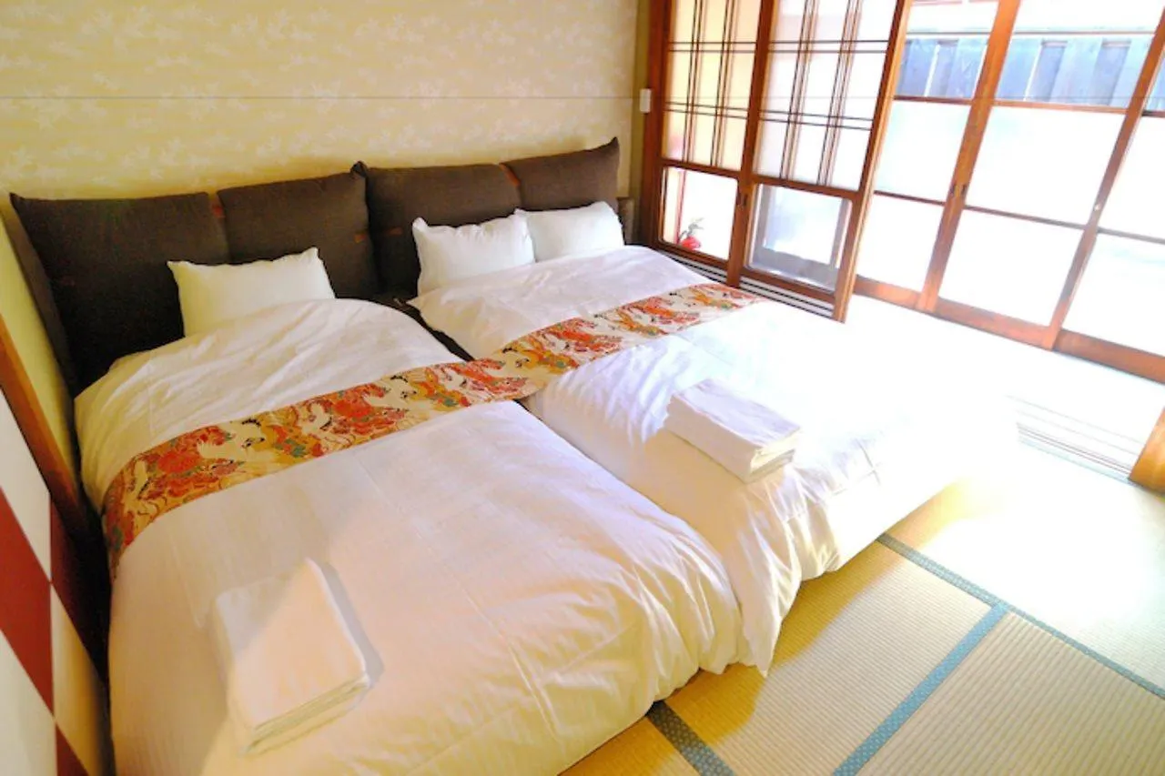 Miyabi-An Villa Kiotó 0*,  Japán