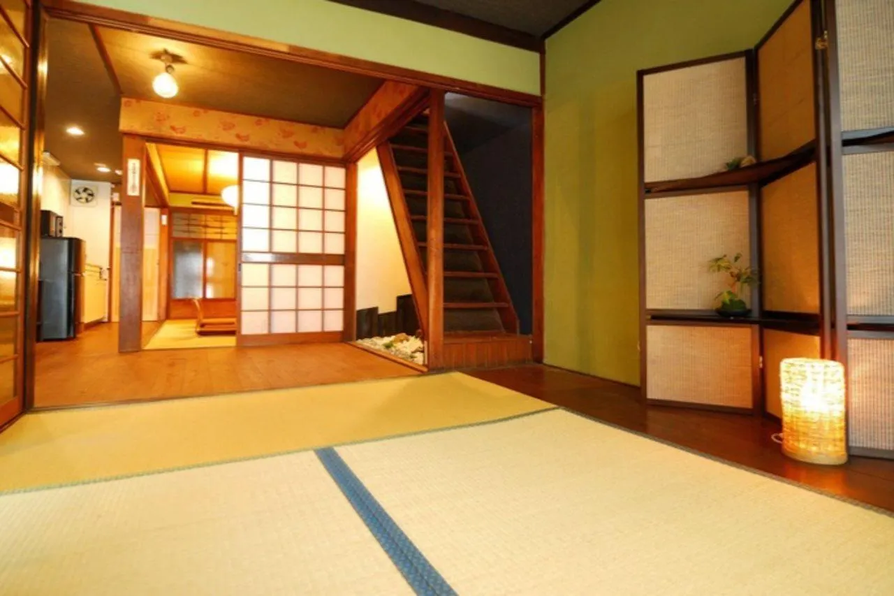 Miyabi-An Villa Kiotó Nyaraló