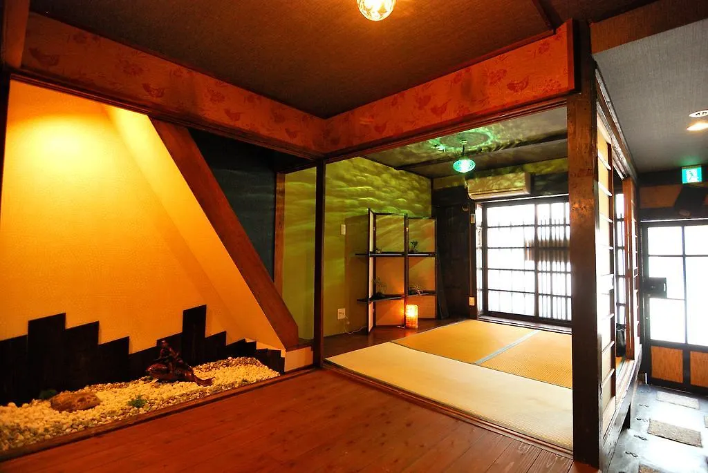 Miyabi-An Villa Kiotó Nyaraló