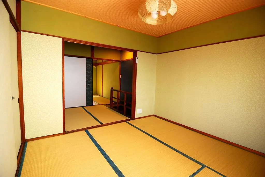 Nyaraló Miyabi-An Villa Kiotó