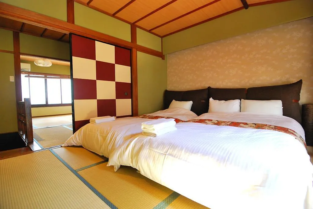 Miyabi-An Villa Kiotó 0*,  Japán