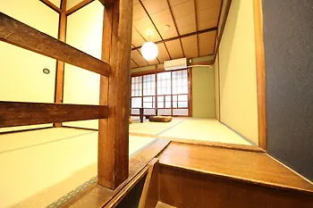 Nyaraló Miyabi-An Villa Kiotó
