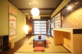 Miyabi-An Villa Kiotó Japán