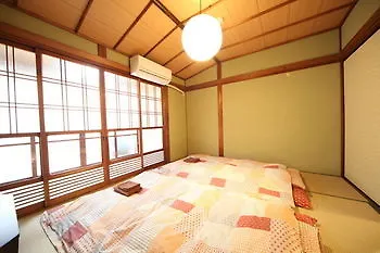 Nyaraló Miyabi-An Villa Kiotó