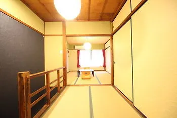 Nyaraló Miyabi-An Villa Kiotó Japán