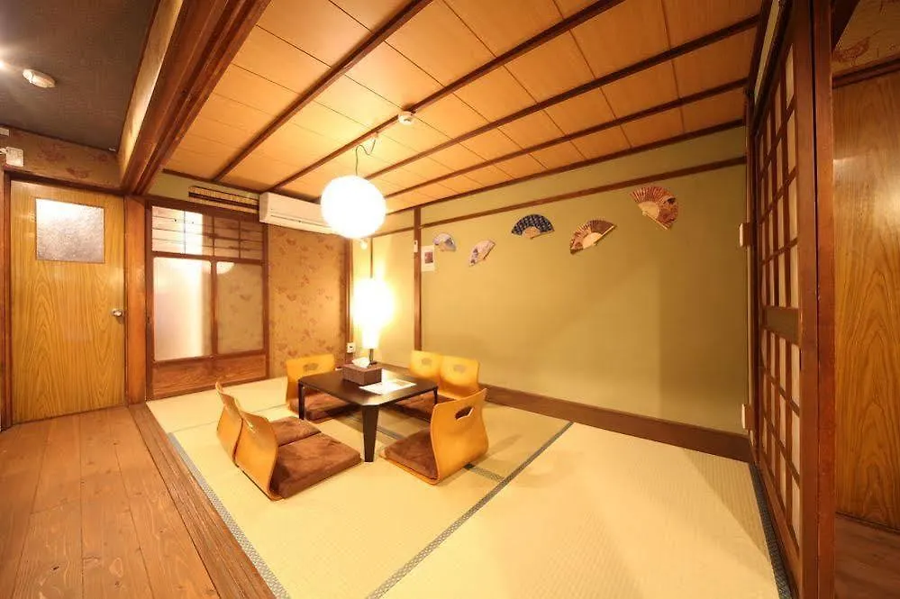 Nyaraló Miyabi-An Villa Kiotó